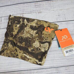 First Lite Aerowool Neck Gaiter Merino Cipher Camo One Size Hunting Fishing NEW